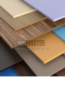 Различные финишные покрытия